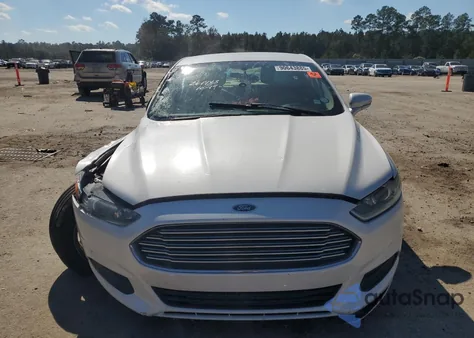 2016 Ford Fusion Se из США, поврежденный, VIN 3FA6P0H71GR261743